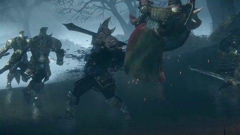 Bande-annonce de la mise à jour "l'Avènement de l'Illusionniste" de Riders of Icarus