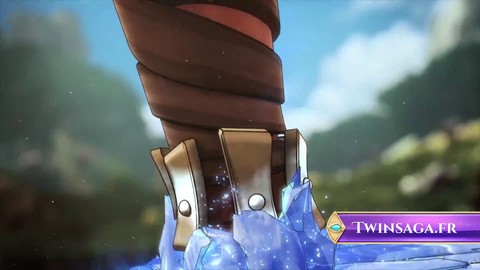 Bande-annonce de lancement de Twin Saga