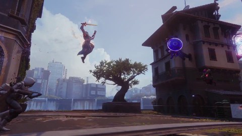 Bande-annonce de bêta ouverte de Destiny 2