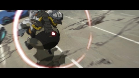 Trame narrative d'Overwatch : les origines de Doomfist