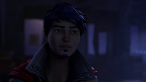 Cinématique de lancement de Fortnite (VOSTFR)