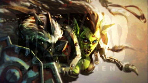 Présentation de l'extension Chevalier du Trône de glace d'HearthStone (VOSTFR)