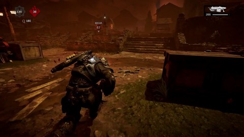 Présentation de la mise à jour de juillet de Gears of War 4