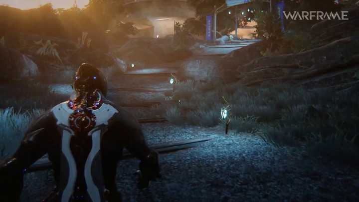 Présentation étendue de l'extension "Plains of Eidolon" de Warframe
