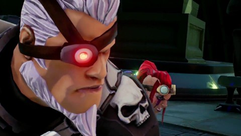 Bande-annonce de lancement de Battlecrew Space Pirates