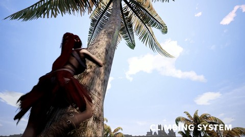 Aperçu de la mise à jour #28 de Conan Exiles : escalade et exploration