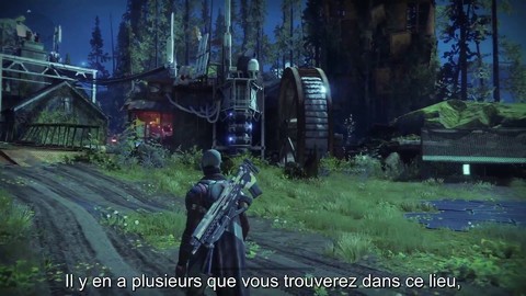 Destiny 2 : une visite à la Ferme (VOST)