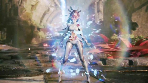 Zinx s'annonce dans Paragon