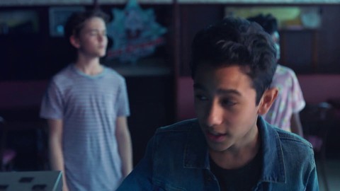 Le Roi Liche, seigneur des « glaces » d'HearthStone à la Comic-Con de San Diego