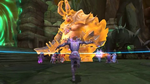 Qu'est-ce que Crusaders of Light ?