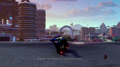 Agents of Mayhem - Présentation du peloton d'exécution (VOSTFR)