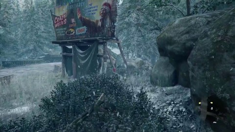 11 minutes de gameplay pour Days Gone