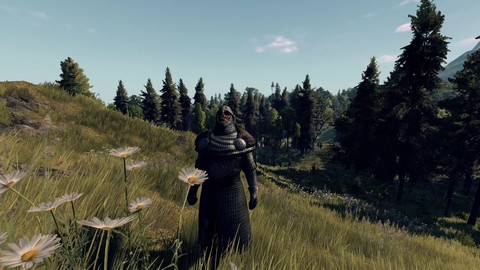 Présentation du système de guilde de Life is Feudal: MMO