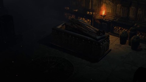 Bande-annonce de lancement de l'extension Path of Exile: The Fall of Oriath