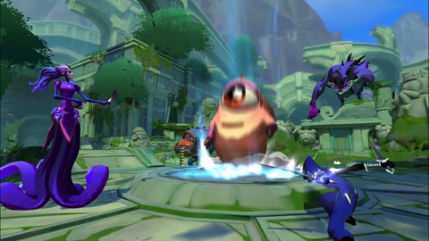 Bande-annonce de lancement de Gigantic