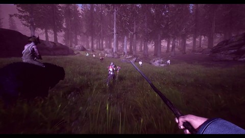 Premier aperçu de Citadel: Forged with Fire