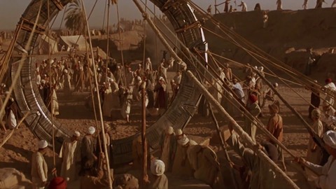 Comic-Con 2017 - Premier teaser de Stargate Origins