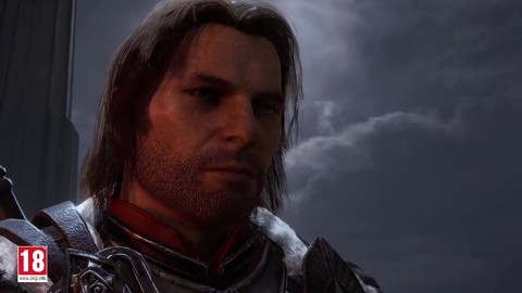 Arachne prend la parole dans La Terre du Milieu : L'Ombre de la Guerre