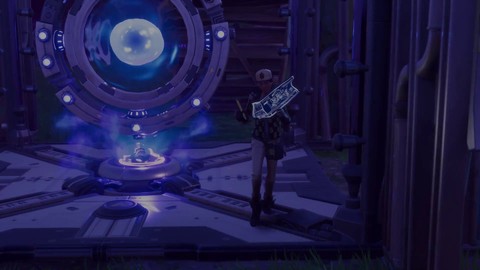 Bande-annonce de lancement de Fortnite