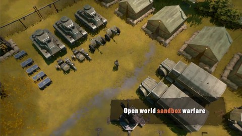 Bande-annonce de lancement de Foxhole