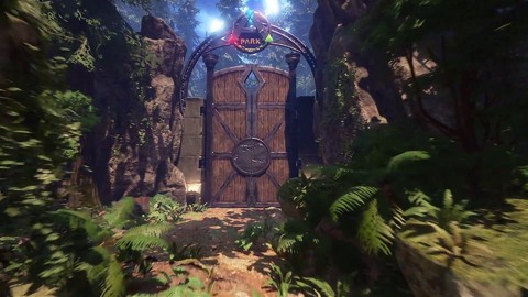 ChinaJoy 2017 - Bande-annonce de Ark Park