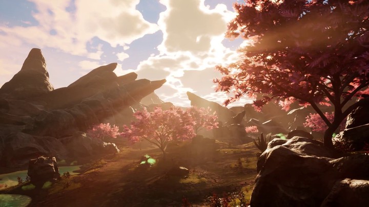 PAX West : exploration des environnements de la démo d'Ashes of Creation