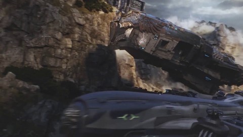 Bande-annonce de bêta ouverte de Dreadnought sur PS4