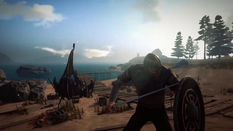 Première bande-annonce de Valnir Rok