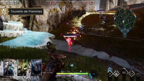 Iggy et Scorch sont de retour dans Paragon