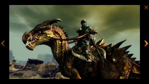 Streaming JoL-TV - Présentation de l'extension Guild Wars 2: Path of Fire