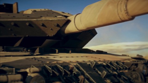 Les engins modernes débarquent dans War Thunder