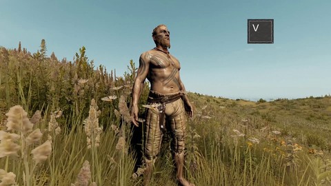 Premiers pas dans Life is Feudal: MMO