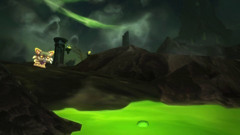 Aperçu du Crépuscule et du Cherchétoile lumineux de World of Warcraft