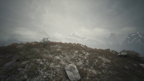 Présentation de l'extension "The Frozen North" de Conan Exile