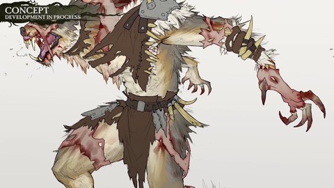 Aperçu des monstres de la Norsca de Total War Warhammer