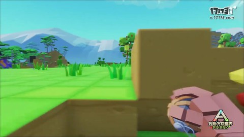 Aperçu du système de combat de PixARK