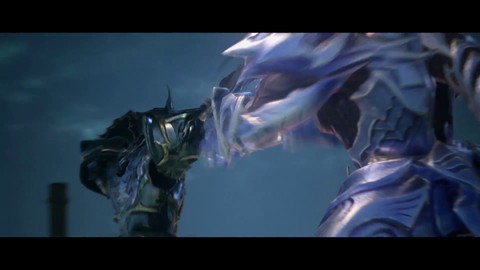 Aion Europe : cinématique de lancement de la mise à jour 5.6