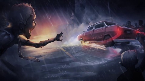 Première bande-annonce de Dead Maze