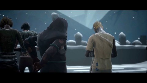 Aperçu de la personnalisation des combattants d'Absolver