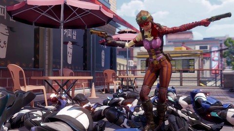 Agents of Mayhem se lance en vidéo