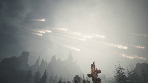 Bande-annonce de lancement de Conan Exiles: The Frozen North