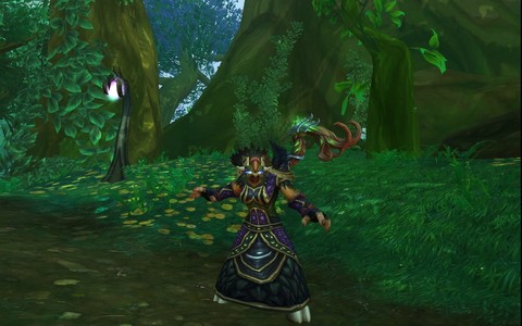 Aperçu des nouvelles animations de sorts de World of Warcraft 7.3