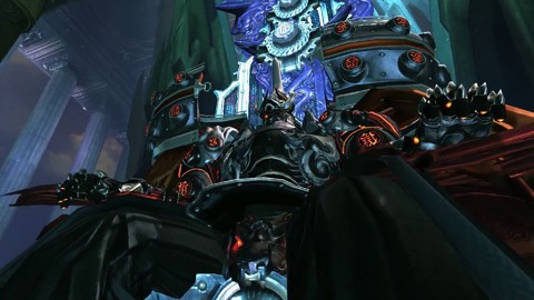 Bande-annonce de lancement de la mise à jour "Aux sombres origines" de Blade and Soul