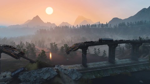 Bande-annonce de Just Survive