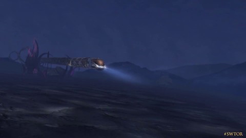 Bande annonce "Crise sur Umbara"