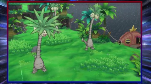 Bande-annonce de Pokémon Ultra Soleil et Ultra Lune