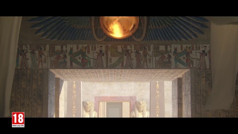 gamescom 2017 - Bande-annonce cinématique d'Assassin's Creed: Origins