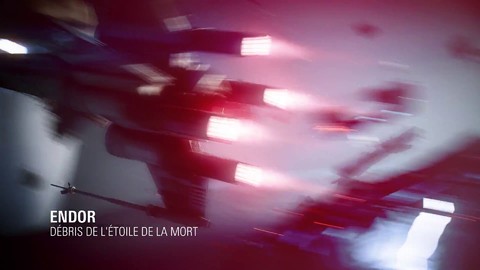 Aperçu du mode "Assaut des Chasseurs" de Star Wars Battlefront II