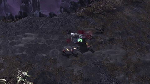 Le Zerg Dehaka s'annonce parmi les commandants du mode coopératif de StarCraft II