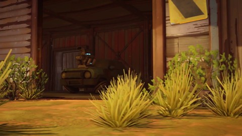 gamescom 2017 - Premier aperçu de la carte Junkertown d'Overwatch